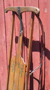 Antique Firefly Racer Sled