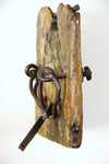 19th Century Antique Horse Snowshoe