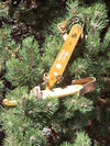 Christmas Decoration Vintage Ice Skates